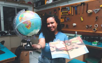 Imagem ilustrativa da imagem 2.466 jovens professores dão aulas nas escolas do Espírito Santo