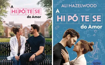Imagem ilustrativa da imagem 'A Hipótese do Amor' leva às telas história que foi de fanfic a fenômeno editorial