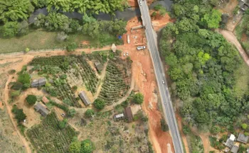 Imagem ilustrativa da imagem BR-101 terá interdição total no km 240, na Serra, nesta terça-feira