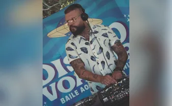 Imagem ilustrativa da imagem Baile do Disco Voador na Prainha neste sábado