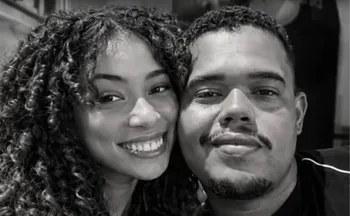 Imagem ilustrativa da imagem Casal morre em acidente de moto no bairro Novo Horizonte, na Serra