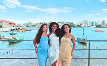 Imagem ilustrativa da imagem Cidades do litoral do ES já se preparam para Réveillon e Carnaval