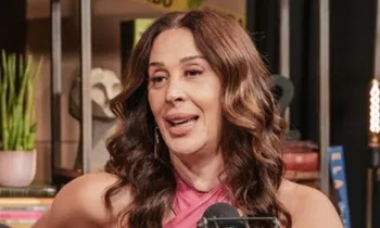 Imagem ilustrativa da imagem Claudia Raia revela que já foi detida e é fichada na Argentina; saiba o motivo