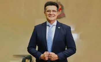 Imagem ilustrativa da imagem Deputado estadual Marcelo Aguiar é detido após disparo em bar