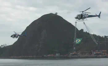 Imagem ilustrativa da imagem Desfile da Independência em terra, ar e mar nesta segunda-feira