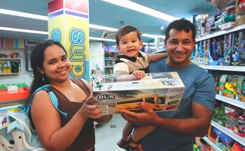 Imagem ilustrativa da imagem Dia das Crianças com novidades em brinquedos e jogos
