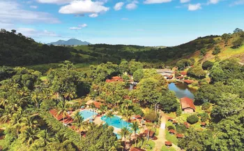 Imagem ilustrativa da imagem Diversão e natureza na área rural de Cariacica