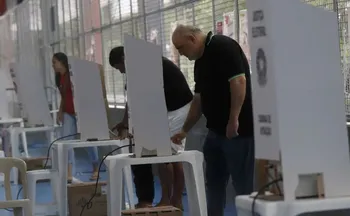 Imagem ilustrativa da imagem Eleições 2026: saiba o que pode e o que não pode no dia da votação