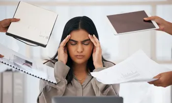 Imagem ilustrativa da imagem Empresas já podem ser multadas por descumprir NR-1 sobre saúde mental