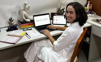 Imagem ilustrativa da imagem Espírito Santo tem 103 mil profissionais em home office, diz IBGE