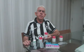 Imagem ilustrativa da imagem Estudo mostra combinações perigosas de remédios para idosos