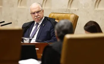 Imagem ilustrativa da imagem Fachin marca sessão sobre Mendonça para dia 23