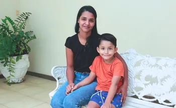 Imagem ilustrativa da imagem Família do ES luta para conseguir tratamento de R$ 17 milhões para doença rara