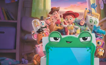 Imagem ilustrativa da imagem Fenômeno de bilheteria, “Toy Story 5” estreia no Disney+