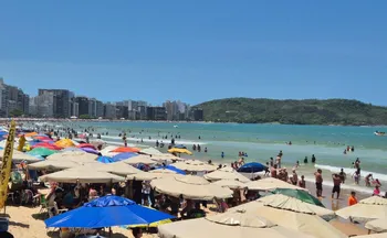 Imagem ilustrativa da imagem Feriadão: Hotéis de Guarapari já estão com 70% de ocupação