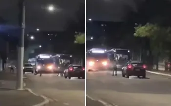 Imagem ilustrativa da imagem Homem em surto é morto com 24 tiros por PMs na zona norte de São Paulo