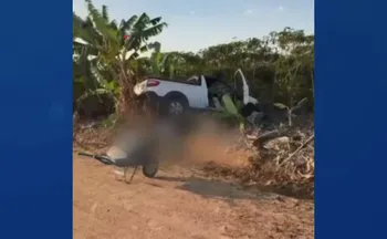Imagem ilustrativa da imagem Homem morre após ser projetado de carroceria na Estrada das Carretas, em Aracruz