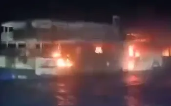 Imagem ilustrativa da imagem Incêndio em balsa deixa cinco mortos e 87 desaparecidos nas Filipinas
