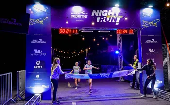 Imagem ilustrativa da imagem Inscrições abertas para corrida noturna no Aeroporto de Vitória