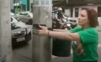 Imagem ilustrativa da imagem Justiça italiana adia julgamento sobre extradição de Zambelli