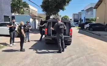 Imagem ilustrativa da imagem Líder de facção criminosa em Aracruz é preso em Guarapari