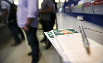 Imagem ilustrativa da imagem Mega-Sena sorteia prêmio de R$ 95 milhões nesta terça-feira