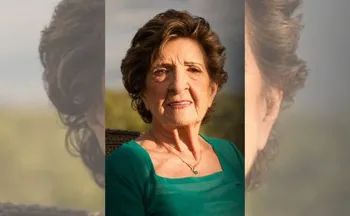 Imagem ilustrativa da imagem Morena Espíndula, primeira mulher prefeita de Guarapari, morre aos 93 anos