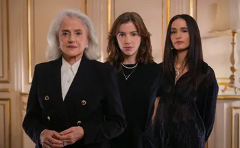 Imagem ilustrativa da imagem Netflix reúne Marieta Severo, Alice Wegmann e Nanda Costa em nova série