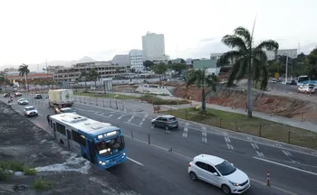 Imagem ilustrativa da imagem Obras de viadutos e mergulhão de Cariacica entram em nova fase
