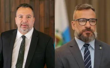 Imagem ilustrativa da imagem PF prende deputado estadual eleito Márcio Canella e ex-chefe de Polícia Civil do RJ
