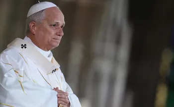 Imagem ilustrativa da imagem Papa diz que extrema direita não é expressão autêntica do cristianismo