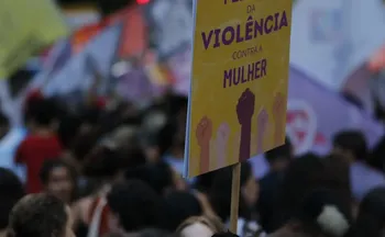 Imagem ilustrativa da imagem Plataformas vão informar canais de denúncia de violência contra mulher