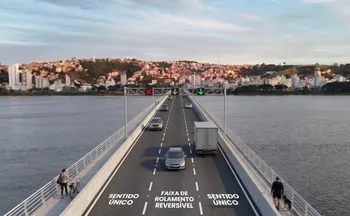 Imagem ilustrativa da imagem Ponte em Colatina vai ter terceira faixa em dezembro