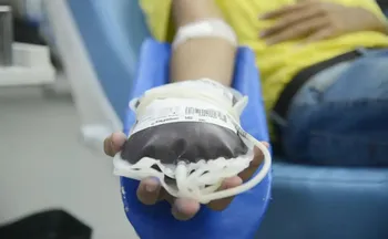 Imagem ilustrativa da imagem Portaria libera doação de sangue de pessoas com mais de 70 anos