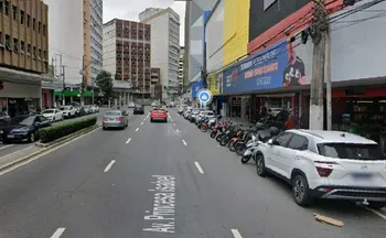 Imagem ilustrativa da imagem Prefeitura de Vitória suspende parcialmente estacionamento na Av. Princesa Isabel
