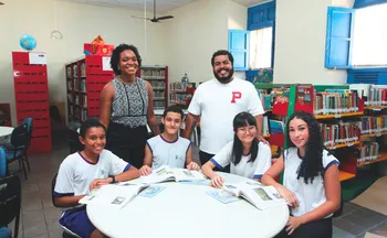 Imagem ilustrativa da imagem Preservação do mangue ganha destaque nas escolas