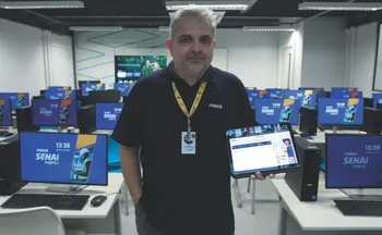 Imagem ilustrativa da imagem Primeiro curso técnico de IA começa a ser oferecido no ES em 2027