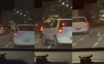 Imagem ilustrativa da imagem Tio de Boulos morre após ser atropelado em briga de trânsito em São Paulo