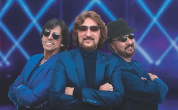 Imagem ilustrativa da imagem Tributo ao Bee Gees acontece nesta sexta-feira em Vitória