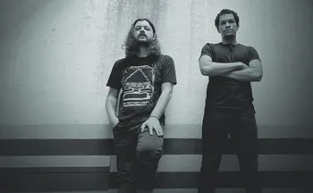 Imagem ilustrativa da imagem Válvula de escape visceral da Atrox Banda em novo EP