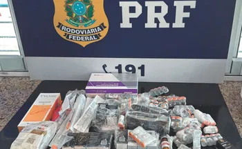 Imagem ilustrativa da imagem Venda de caneta emagrecedora proibida pode dar até 3 anos de prisão