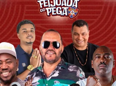 Imagem ilustrativa da imagem 20ª Feijoada do Pega acontece neste domingo com shows em Vitória