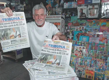 Imagem ilustrativa da imagem A Tribuna terá edição especial com resultado das eleições