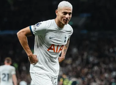 Imagem ilustrativa da imagem A cruzada entre Richarlison e Tottenham: o que fazer para deixar o clube?