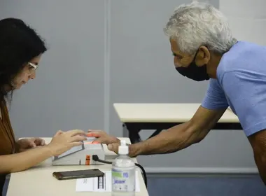 Imagem ilustrativa da imagem Aposentado ou pensionista que votar não precisará fazer Prova de Vida