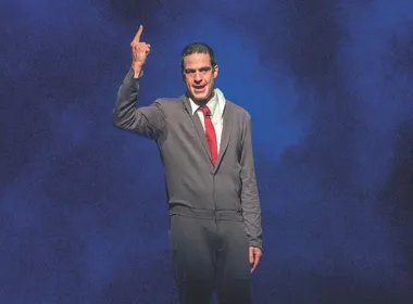 Imagem ilustrativa da imagem “Às vezes, desconectamos do milagre que é estarmos vivos”, diz Mateus Solano ao AT2