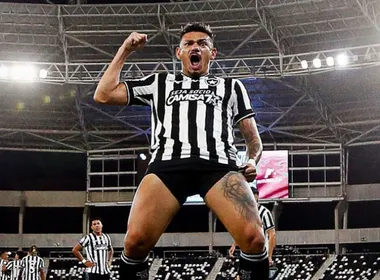 Imagem ilustrativa da imagem Botafogo bate Chapecoense na 1ª vitória de Tite
