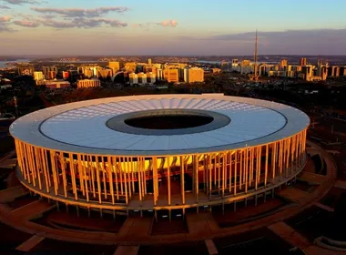 Imagem ilustrativa da imagem CBF define Brasília como sede da final em jogo único da Copa do Brasil