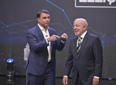 Imagem ilustrativa da imagem Camilo diz que Lula não se opõe a proposta de Flávio sobre sigilo