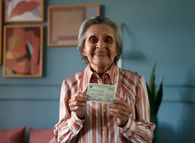 Imagem ilustrativa da imagem Campanha incentiva voto de quem tem mais de 70 anos